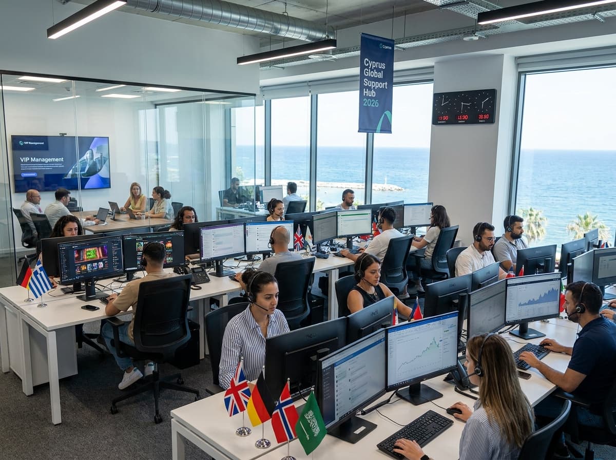 Customer Service Jobs in Cyprus: Skills, Pay, and Opportunities in 2026