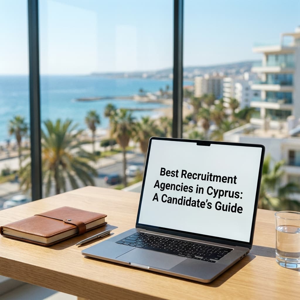 Best Recruitment Agencies in Cyprus: A Candidate's Guide