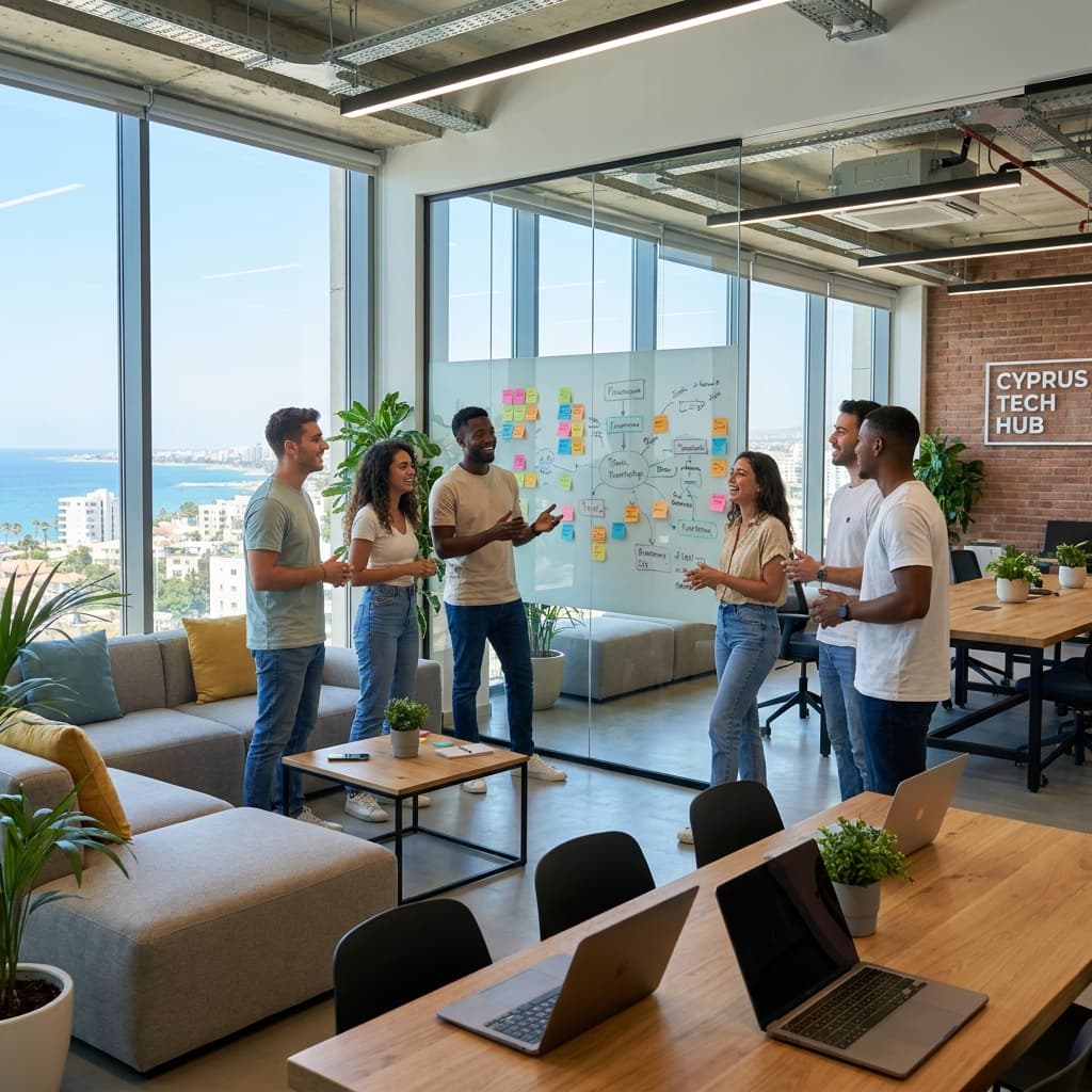 Cyprus Startup Jobs: Finding Opportunities in the Growing Ecosystem
