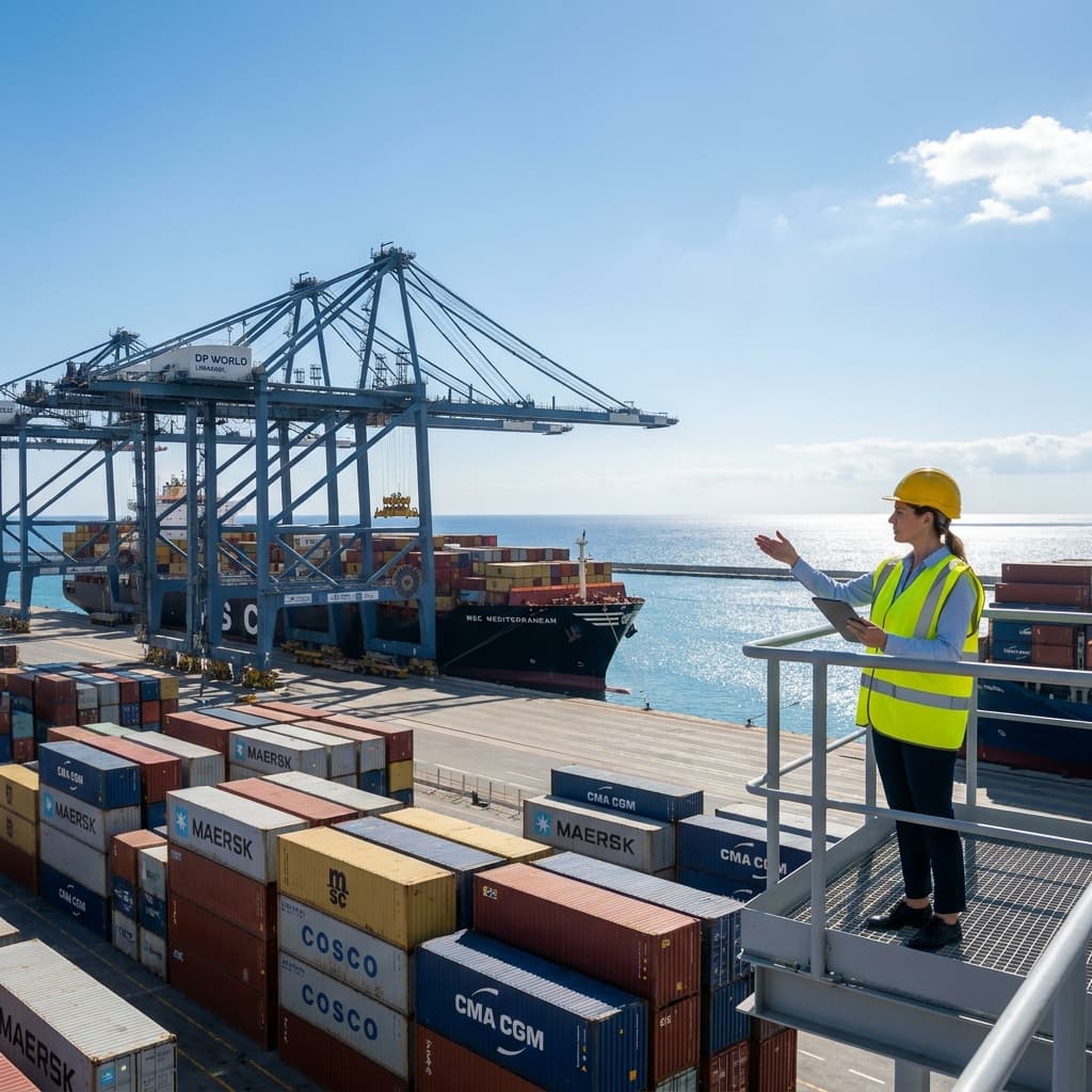 Logistics & Supply Chain Jobs in Cyprus: Growth Sectors in 2026
