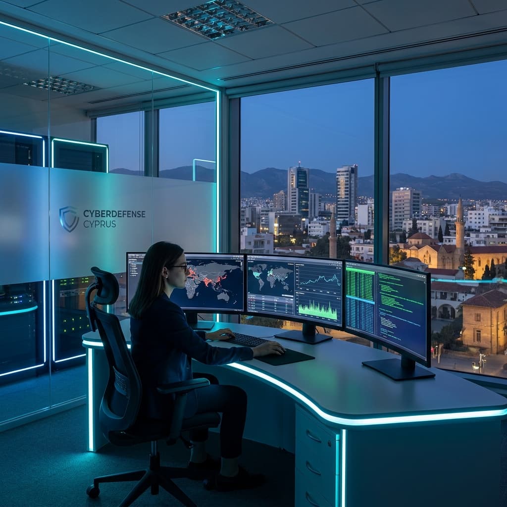The Cybersecurity Job Boom in Cyprus: Roles and How to Break In