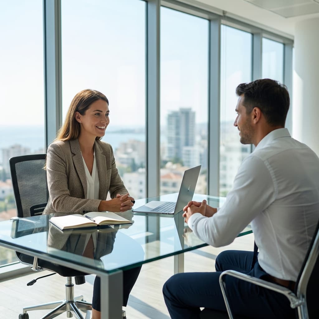 Interview Questions Cyprus Employers Love to Ask (and How to Answer)