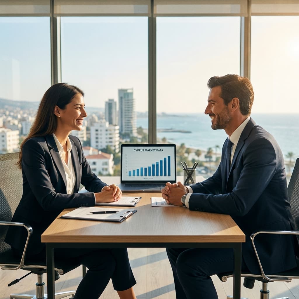 How to Negotiate Your Salary in Cyprus: Scripts and Strategies