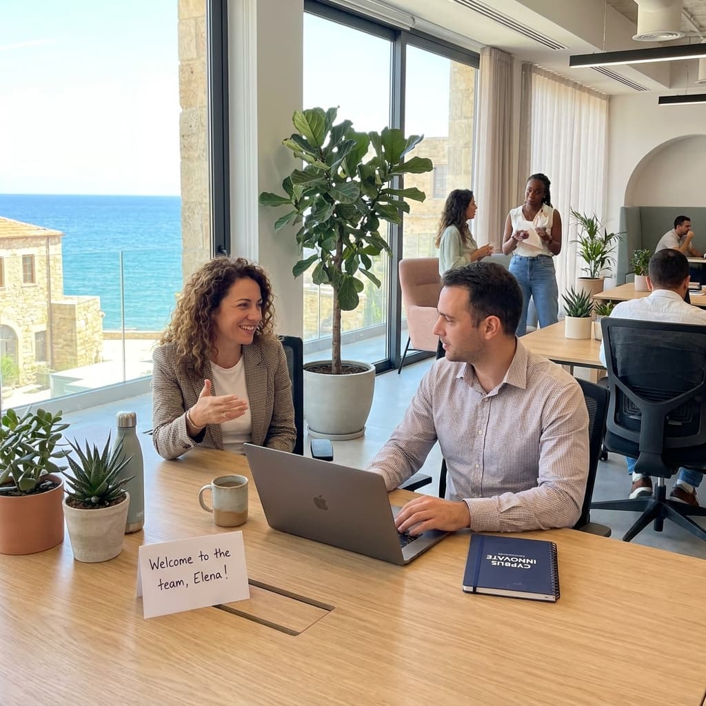 How to Onboard New Employees Effectively in Cyprus