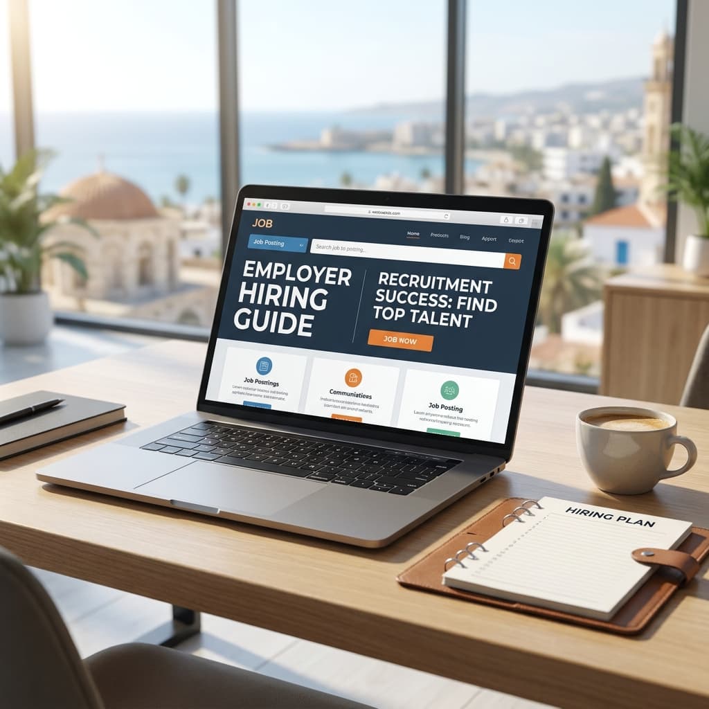 How to Post a Job in Cyprus: A Guide for Employers