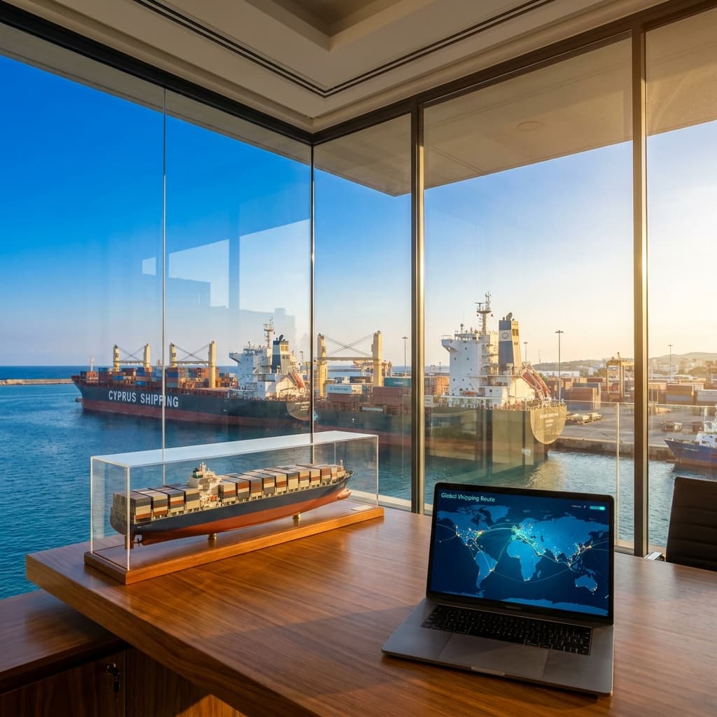 Shipping & Maritime Jobs in Cyprus: Roles, Pay, and How to Apply