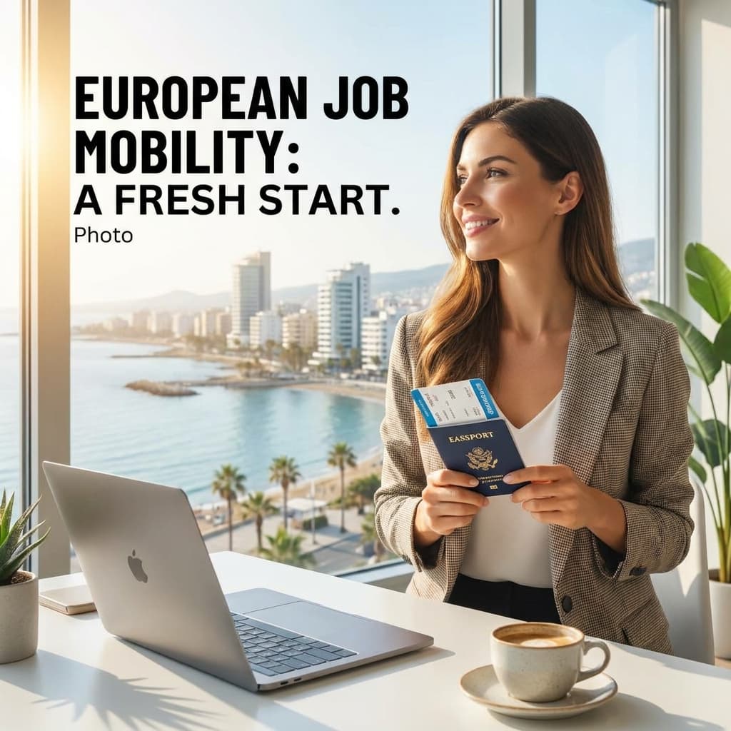 How to Find a Job in Cyprus as an EU Citizen