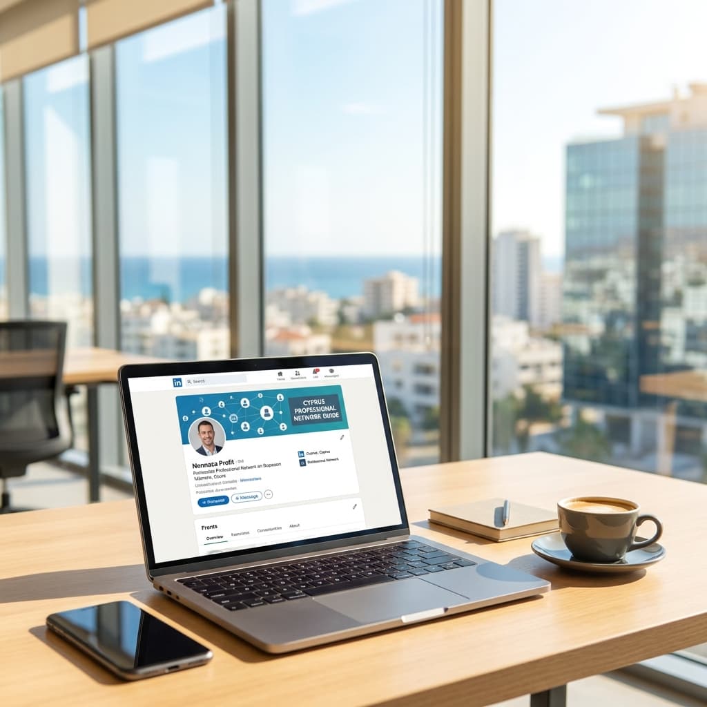The Best LinkedIn Networking Strategies for Cyprus Professionals
