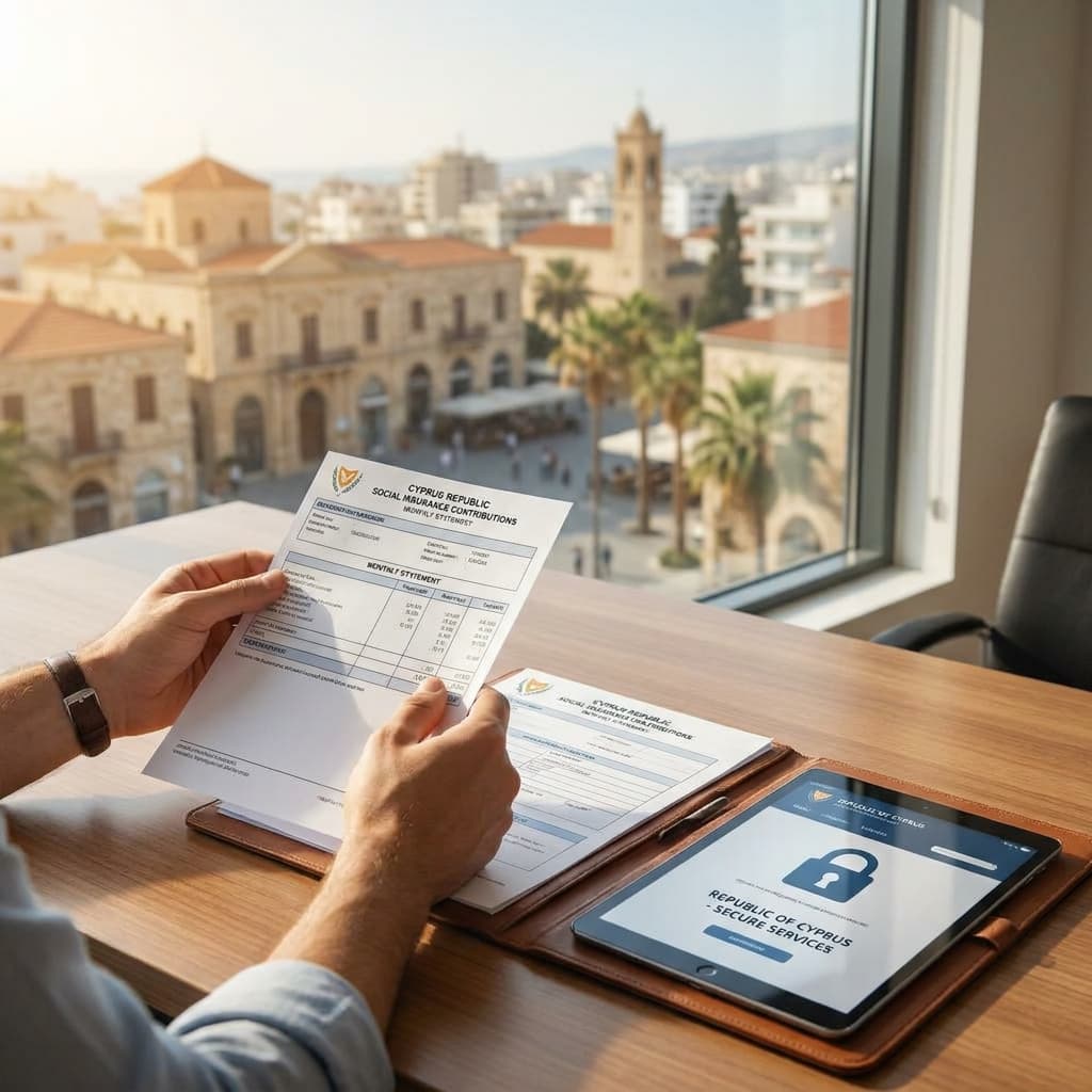 Cyprus Social Insurance: What Every Employee Needs to Know